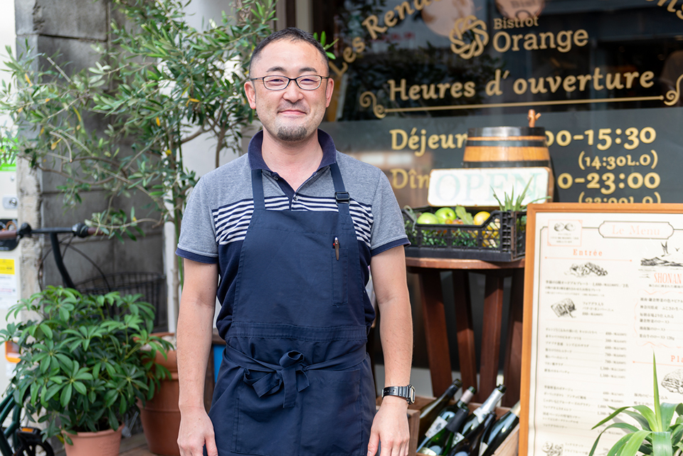 アウトドアな休日を楽しもう!鎌倉のビストロ店シェフに聞いたお手軽レシピ