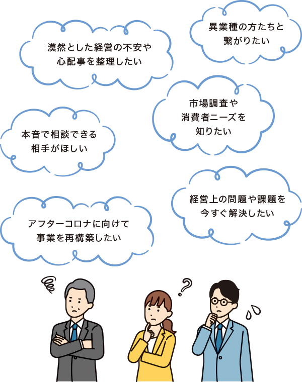 LTR360°ZOOM経営相談 LTR360°ZOOM経営相談